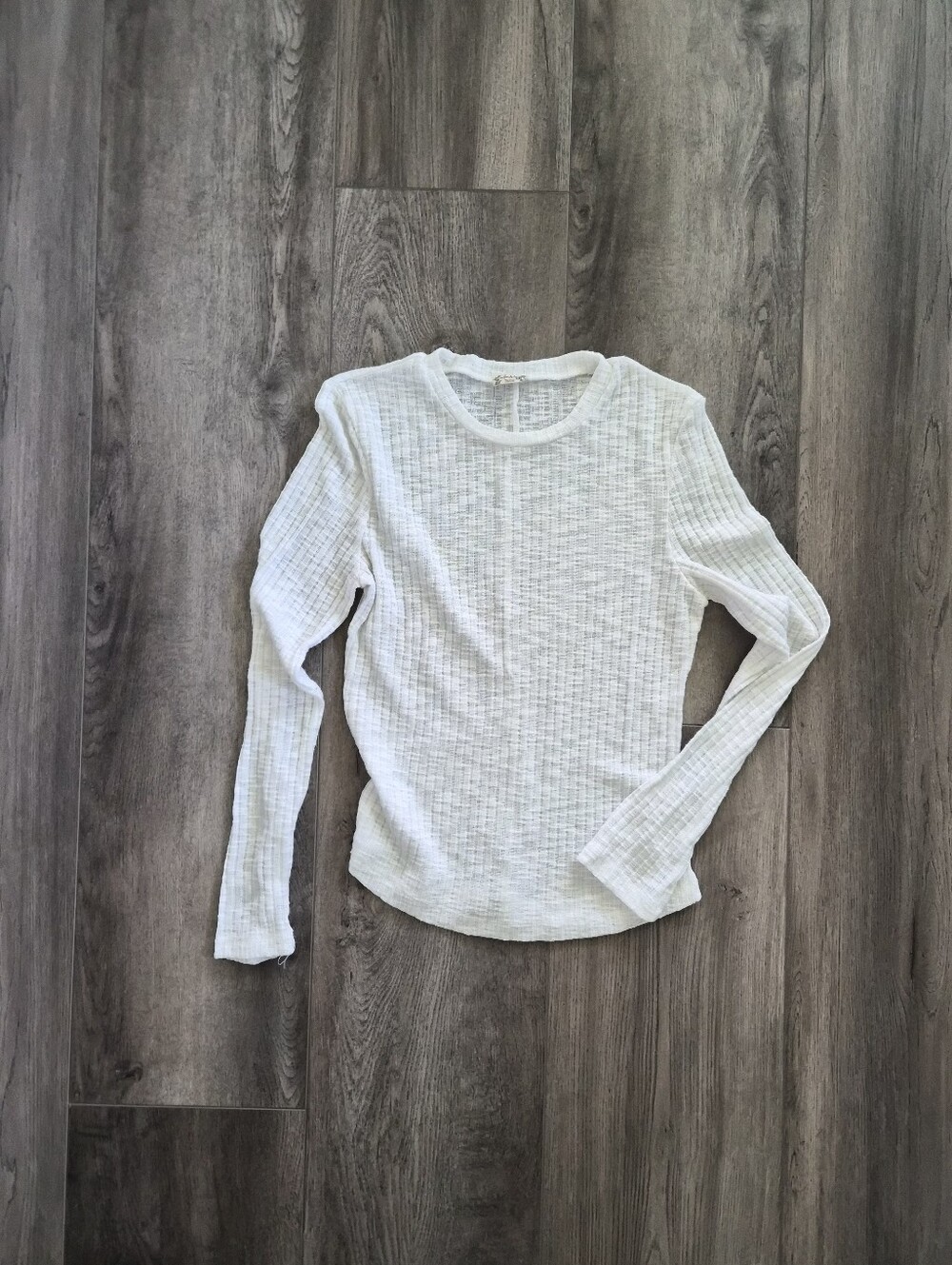 Free People Aura Layering Top